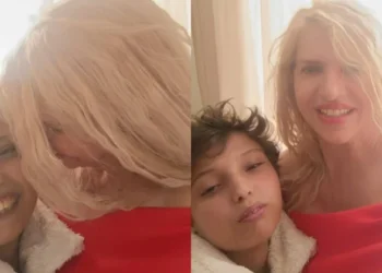 Συγκινεί η μητέρα του Μάριου μέσα από την εντατική: Η Παναγία θα σου κάνει το τέλειο δώρο μιας νέας ζωής