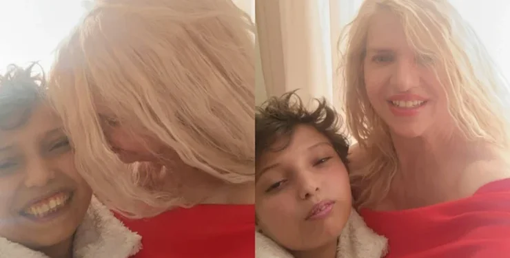 Συγκινεί η μητέρα του Μάριου μέσα από την εντατική: Η Παναγία θα σου κάνει το τέλειο δώρο μιας νέας ζωής