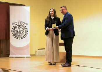 Λαμπρή Εκδήλωση στον Δήμο Ξηρομέρου για την Ευρωπαϊκή Ημέρα Κινηματογράφου – Βράβευση της 19χρονης κτηνοτρόφου Παρασκευής