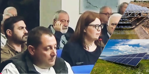 Όλγα Δασκαλή: Ενεργειακή Κοινότητα & ΔΕΥΑΜ – Η ευθύνη μας απέναντι στο μέλλον του Δήμου