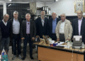 Συνάντηση στελεχών της ΝΙΚΗΣ στο Αγρίνιο