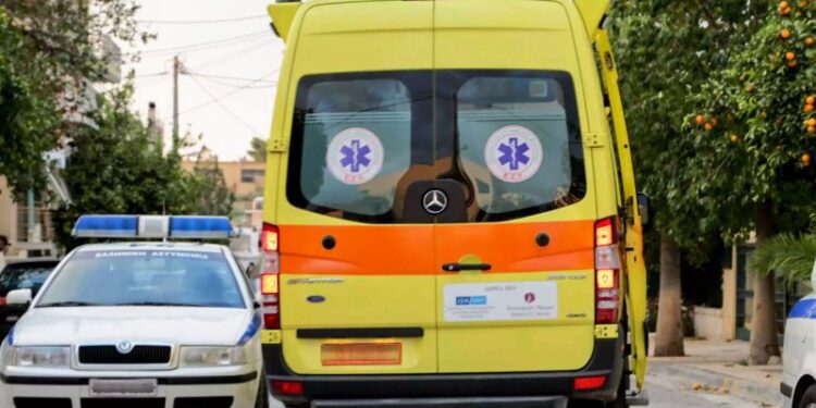 Αγρίνιο: Οδηγούσε μεθυσμένος και ενεπλάκη σε τροχαίο ατύχημα με τραυματισμό