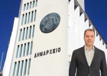 Ο Βασίλης Φωτάκης στον energy 94,2 για έργα δήμου, ΕΛΤΑ και εσωκομματικές εκλογές ΝΔ