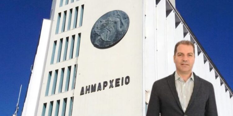 Ο Βασίλης Φωτάκης στον energy 94,2 για έργα δήμου, ΕΛΤΑ και εσωκομματικές εκλογές ΝΔ