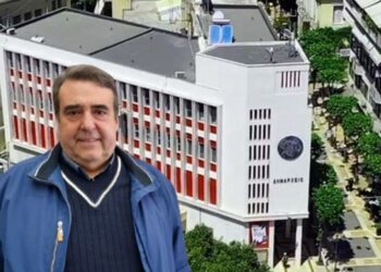 Ο Κώστας Καλαντζής στον energy 94,2 για τα οικονομικά του Δήμου Αγρινίου και τα ΕΛΤΑ