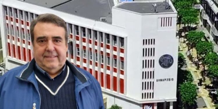 Ο Κώστας Καλαντζής στον energy 94,2 για τα οικονομικά του Δήμου Αγρινίου και τα ΕΛΤΑ