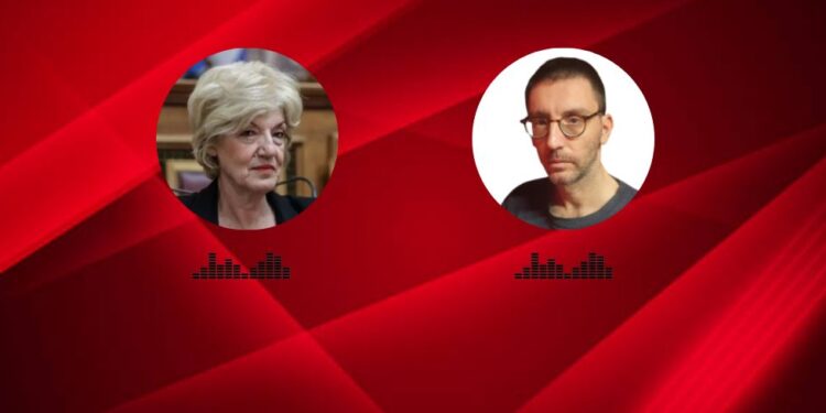 Η Βουλευτής της Νέας Αριστεράς στον energy 94,2 για την απουσία επιδότησης εισιτηρίου στους φοιτητές του Πανεπιστημίου Πατρών