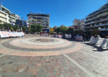 Μεγάλο πανεκπαιδευτικό συλλαλητήριο στο Αγρίνιο (ΦΩΤΟ – ΒΙΝΤΕΟ)