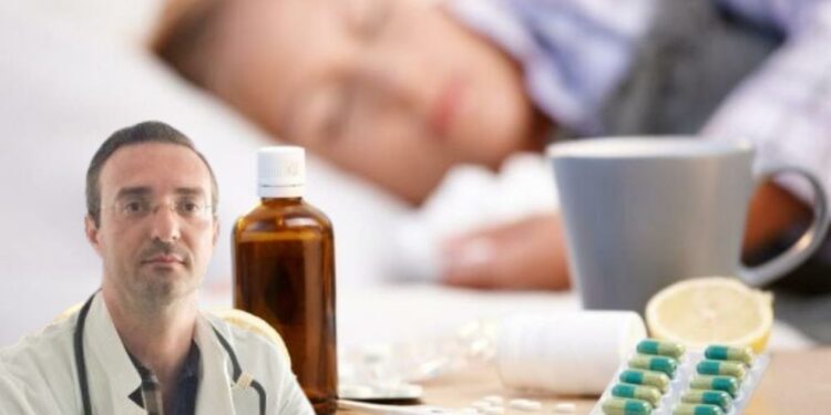 Σε έξαρση οι ιώσεις – Τι λένε οι ειδικοί για τα συμπτώματα, την αντιμετώπιση και τον εμβολιασμό