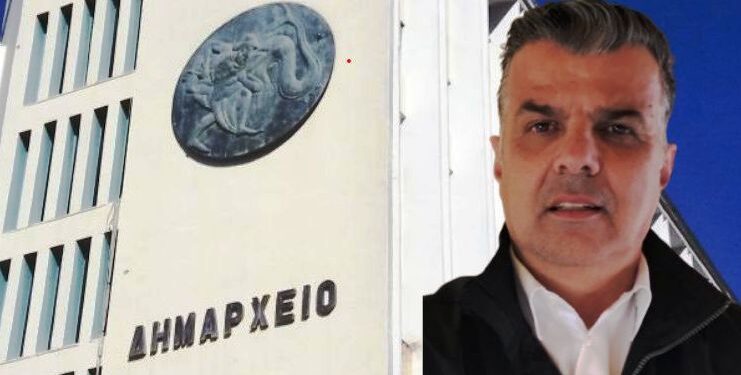 Χρήστος Ζαρκαβέλης: «Στο 6ο ΓΕΛ Αγρινίου ο ιδιοκτήτης πρέπει να πάρει τα μέτρα του, όπως έχει υποδείξει η Πολεοδομία»