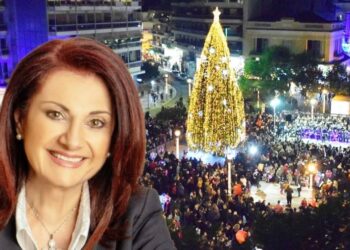 Το πρόγραμμα εκδηλώσεων “Παραμύθι από ζάχαρη” τα φετινά Χριστούγεννα – Συνέντευξη Μ. Παπαγεωργίου στον energy 94,2