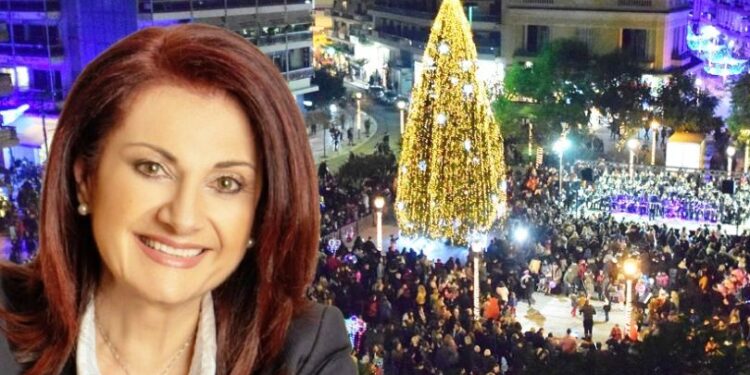 Το πρόγραμμα εκδηλώσεων “Παραμύθι από ζάχαρη” τα φετινά Χριστούγεννα – Συνέντευξη Μ. Παπαγεωργίου στον energy 94,2