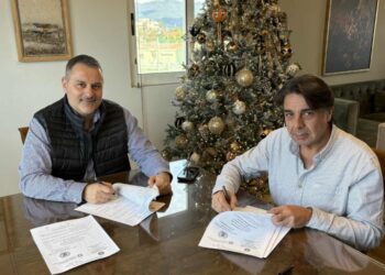 Νέο φωτισμό αποκτά το ΔΑΚ Μεσολογγίου