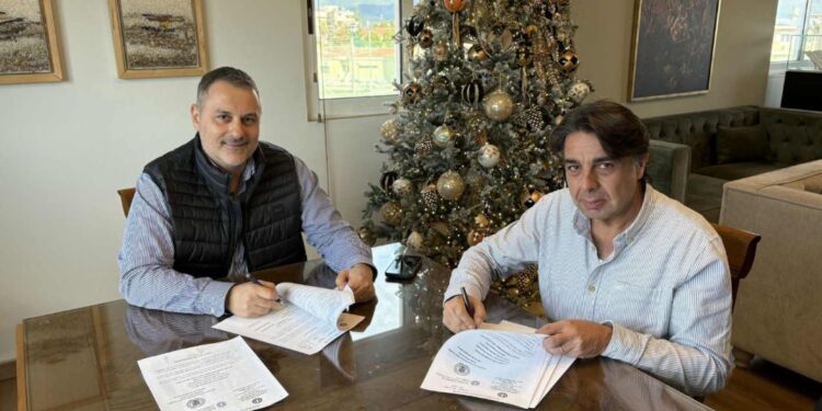 Νέο φωτισμό αποκτά το ΔΑΚ Μεσολογγίου