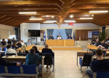 Σε τροχιά υλοποίησης εκτεταμένο πρόγραμμα έργων στον Δήμο Ιερής Πόλης Μεσολογγίου