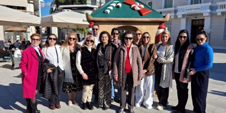 Χρώματα, χαμόγελα και δημιουργία στο χριστουγεννιάτικο εργαστήρι παιδιών από τον Δήμο Μεσολογγίου