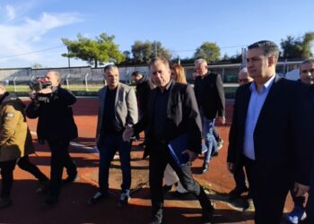 Ο Δήμος Αγρινίου στο επίκεντρο του ΔΕΗ Tour of Hellas 2026