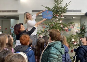 Χριστουγεννιάτικες Δράσεις Αγάπης και Αλληλεγγύης στον Δήμο Αγρινίου