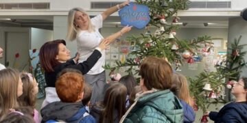 Χριστουγεννιάτικες Δράσεις Αγάπης και Αλληλεγγύης στον Δήμο Αγρινίου