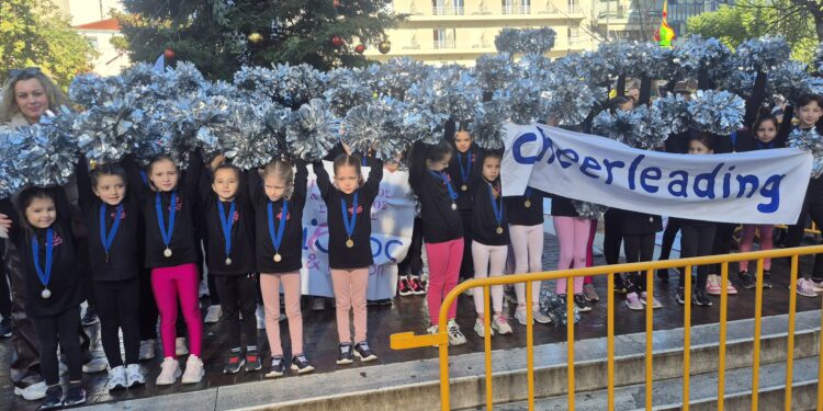 Οι αθλήτριες του Γ.Α.Σ. Άθλος & Κίνηση συμμετείχαν  στις εκδηλώσεις του Ημιμαραθωνίου «Μιχάλης Κούσης»