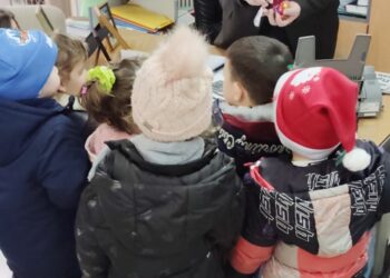 Χριστουγεννιάτικες Μελωδίες στον Σύλλογο Πολυτέκνων Αγρινίου