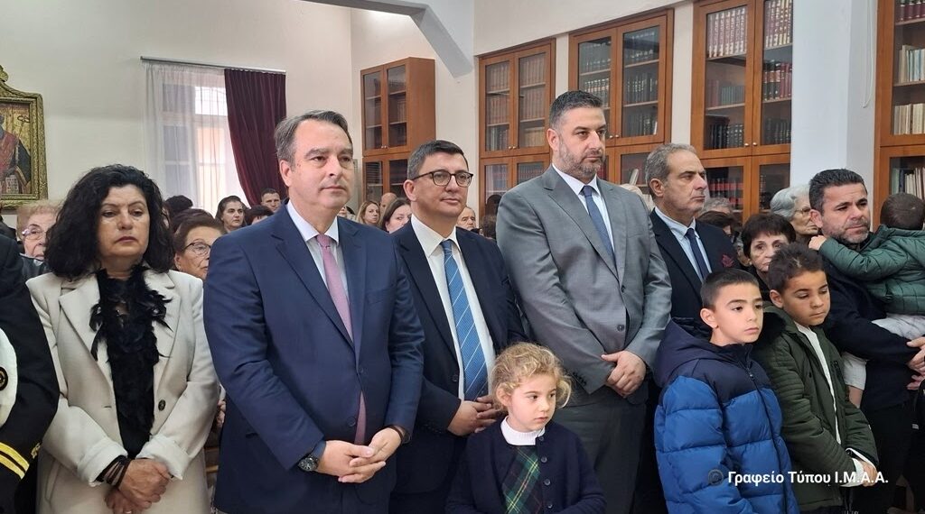 Ο Αστακός γιόρτασε τον Άγιο Νικόλαο,  προστάτης και πολιούχος του