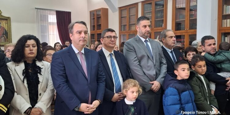 Ο Αστακός γιόρτασε τον Άγιο Νικόλαο, προστάτης και πολιούχος του