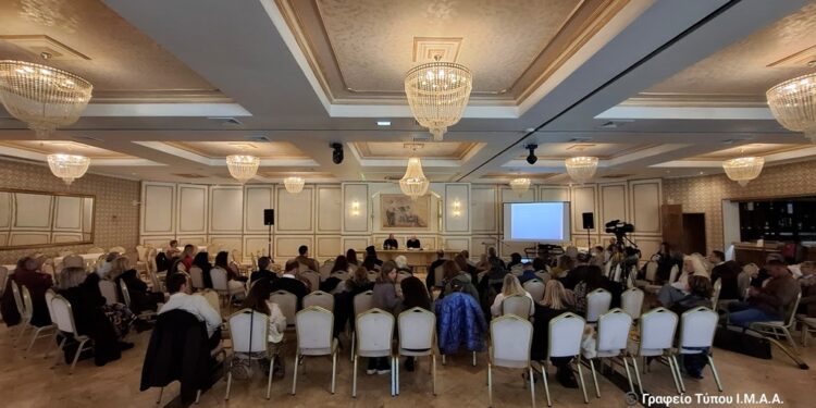 Αγρίνιο, Δεύτερη Σύναξη Σχολής Γονέων