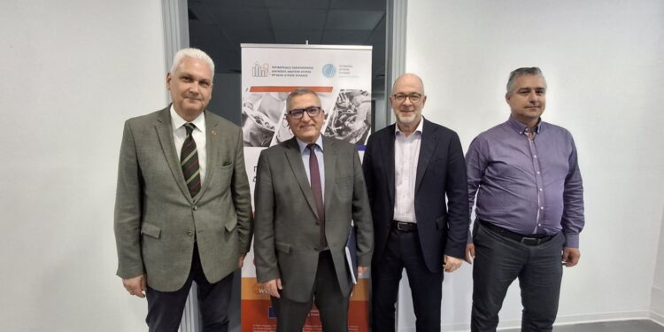 Έναρξη ενημερωτικών ενεργειών – focusgroup του Περιφερειακού Παρατηρητηρίου Διάγνωσης της Αγοράς Εργασίας (www.pae-pde.gr) της Περιφέρειας Δυτικής Ελλάδας