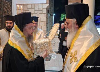 Γ’ Αγιολογική Διάλεξη Ι. Ν. Ζωοδόχου Πηγής Αγρινίου