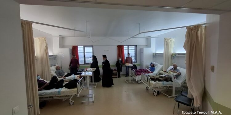 Ποιμαντικές Επισκέψεις Μητροπολίτου Αιτωλοακαρνανίας