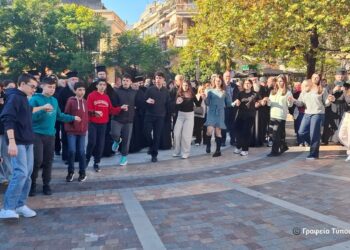 Χριστουγεννιάτικη Εκδήλωση Κατηχητικών Γυμνασίου – Λυκείου Ι. Μ. Αιτωλοακαρνανίας