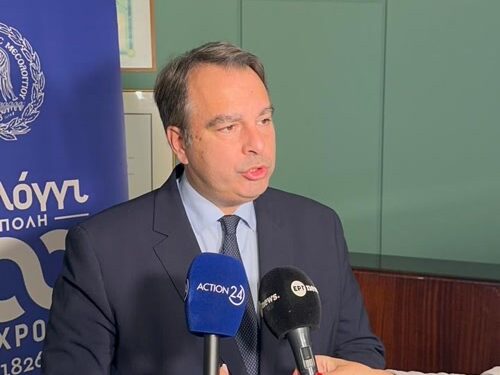 Θανάσης Παπαθανάσης: «Το Μεσολόγγι είναι παγκόσμιο σύμβολο ελευθερίας και αξιοπρέπειας»