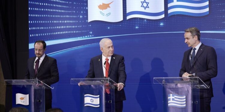 Κ. Μητσοτάκης: Η Ελλάδα αναδύεται ως ένας σημαντικός παίκτης στα ενεργειακά στην ανατολική Μεσόγειο