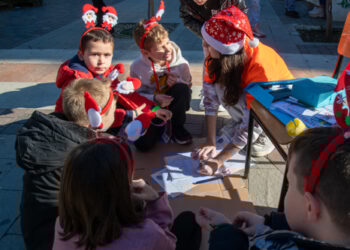 Το Agrinio Christmasthlon επιστρέφει πιο….Glow!!