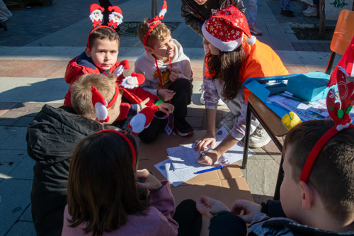 Το Agrinio Christmasthlon επιστρέφει πιο….Glow!!