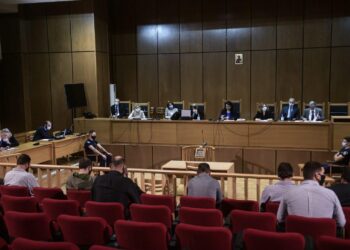 Χρυσή Αυγή: Η εισαγγελέας ζητά ξανά την ενοχή και των 42 κατηγορουμένων