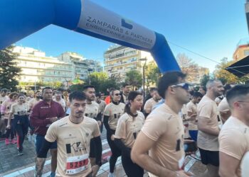 17ος Ημιμαραθώνιος «Μιχάλης Κούσης»: Τα αποτελέσματα του αγώνα