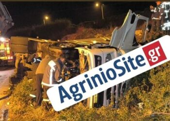 Σοβαρό τροχαίο σε παράδρομο της Ιόνιας Οδού – Νεκρός ανασύρθηκε ο οδηγός (φωτο)