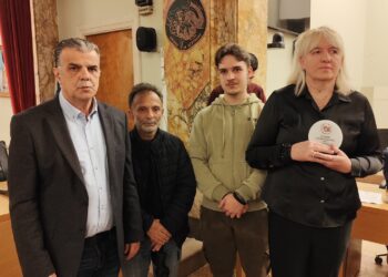 “Γιορτή του Αθλητή” στο Αγρίνιο: Βραβεύσεις σε κλίμα συγκίνησης (φωτο – βίντεο)