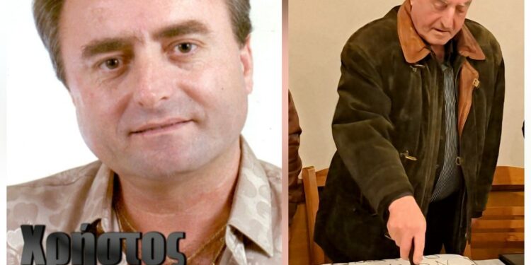 Στη Σπολάιτα Αγρινίου είπαν το στερνό αντίο στον άρχοντα του Δημοτικού τραγουδιού Χρήστο Γερούκη