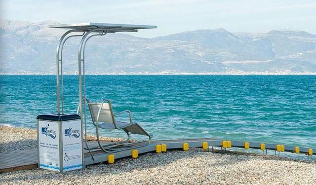 Βόνιτσα: Προσβάσιμες για όλες και για όλους οι παραλίες του Δήμου το επόμενο διάστημα