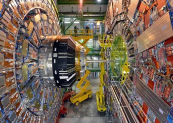 Εικονική ξενάγηση στις υπόγειες εγκαταστάσεις του CERN για το 1ο Λύκειο Μεσολογγίου