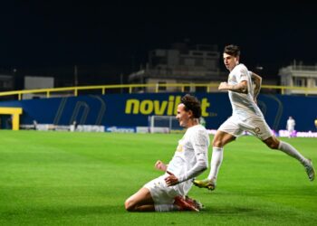 Παναιτωλικός – ΑΕΚ 0-5