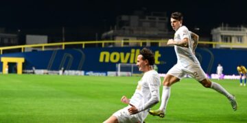 Παναιτωλικός – ΑΕΚ 0-5