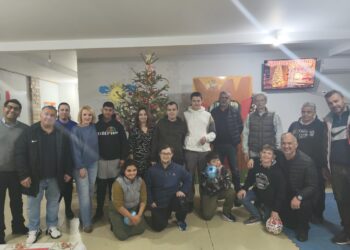 Επίσκεψη του Συνδέσμου Προπονητών Ποδοσφαίρου Αιτωλοακαρνανίας στο ΚΔΑΠ ΑΜΕΑ «Η Γελαστή Πολιτεία»