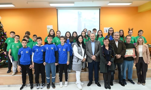 ΑΓΡΙΝΙΟ: «Ο Κόσμος της Ανακύκλωσης» ένωσε γνώση, παιχνίδι και περιβαλλοντική ευαισθησία