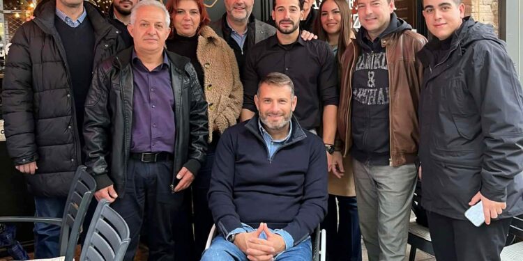 Με απόλυτη επιτυχία ολοκληρώθηκε η 5η κατά σειρά εθελοντική αιμοδοσία η περιφερειακή παράταξη «Νέα Δυτική Ελλάδα»