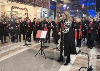 Συνεχίζονται οι εκδηλώσεις του Δήμου Αγρινίου στο πλαίσιο Παραμύθι από ζάχαρη