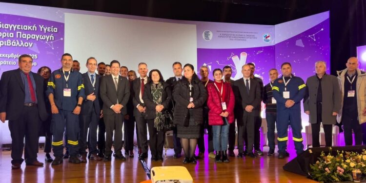 Αγρίνιο: Με επιτυχία το επιστημονικό συνέδριο με θέμα «Καρδιαγγειακή Υγεία, Περιβάλλον και Εγχώρια Παραγωγή».